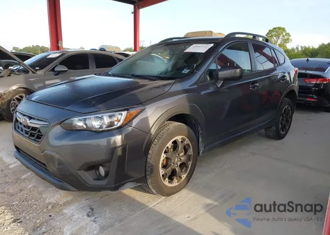 2023 Subaru Crosstrek Premium from USA, damaged, VIN JF2GTAEC2PH274571